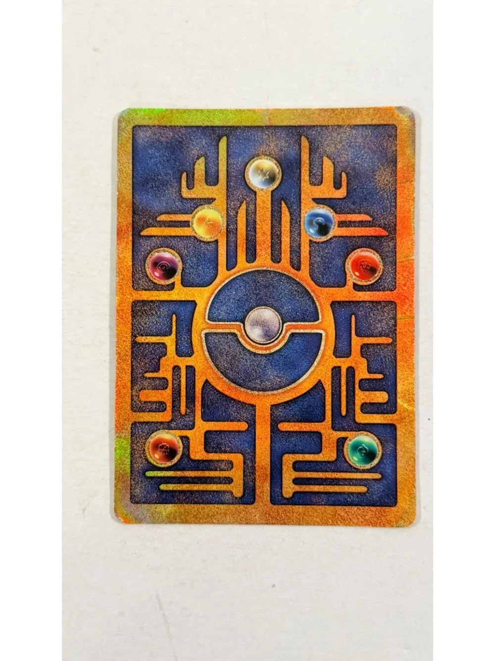 Pokémon Ancient Mew Promo Holo Card 1999 - 2000 Nintendo Wizards of the Coast Po - Picture 9 of 12
